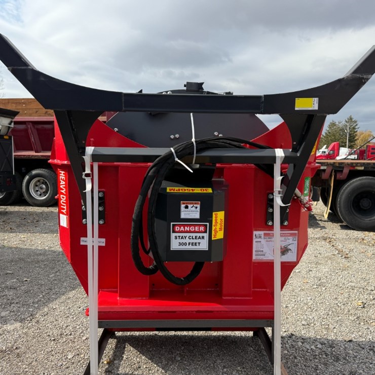 Ray Tree Skid Steer 70" Disc Mulcher