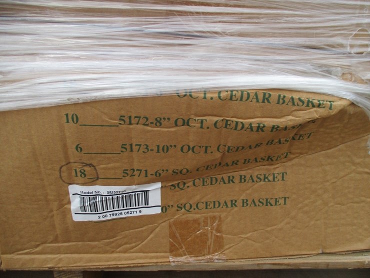 assorted-size-square-cedar-wooden-plant-baskets,-image-4