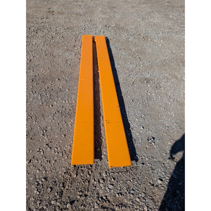 82" Fork Extensions