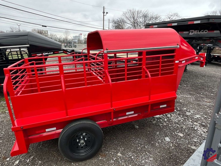new-2024-delco-8’-mini-livestock-s/a-tag-trailer-image-3