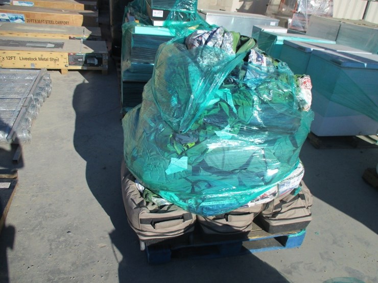 lot-of-(10)-coleman-prairie-breeze-tents,-image-1