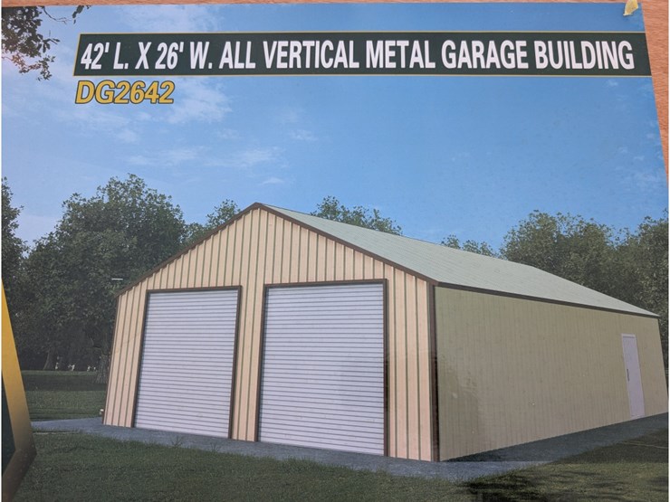 42'-x-26'-w/-all-vertical-metal-garage-building-image-1