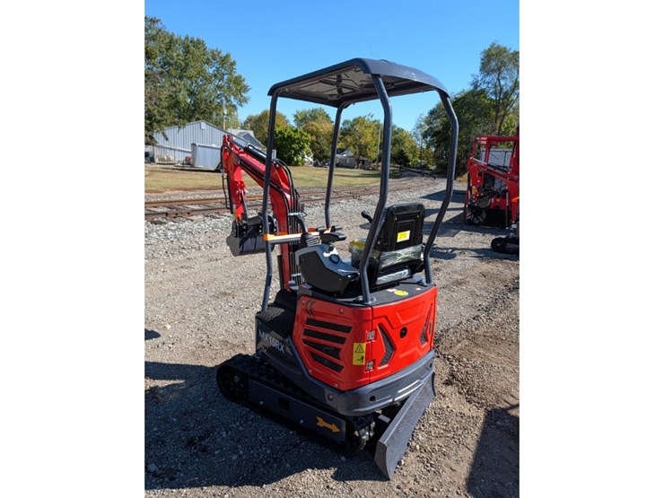 cfg-mx15rx-mini-excavator-w/-mechanical-thumb-image-4