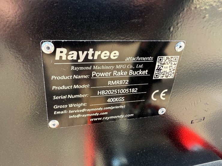 ray-tree-72"-power-rake-bucket-image-5