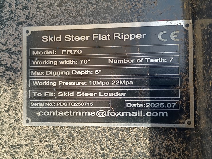#22204-•-land-leveler-with-rippers-72"-skid-steer-attachment-image-12