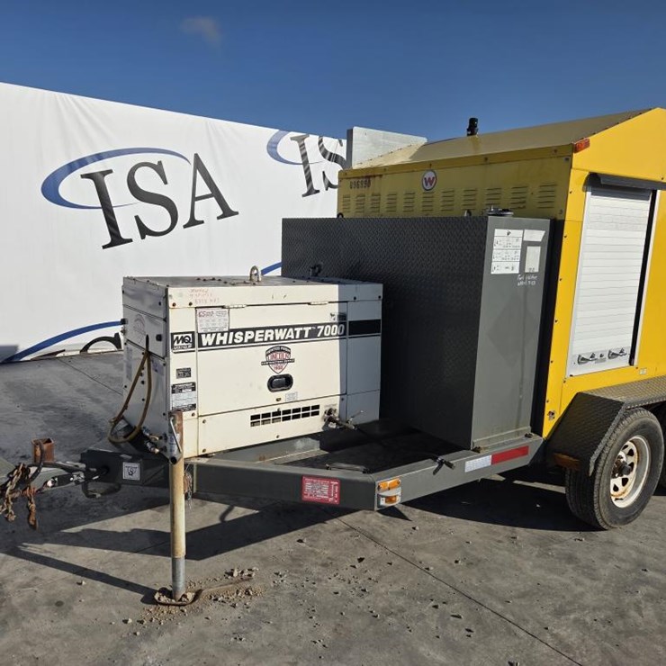 2012 WACKER NEUSON E3000