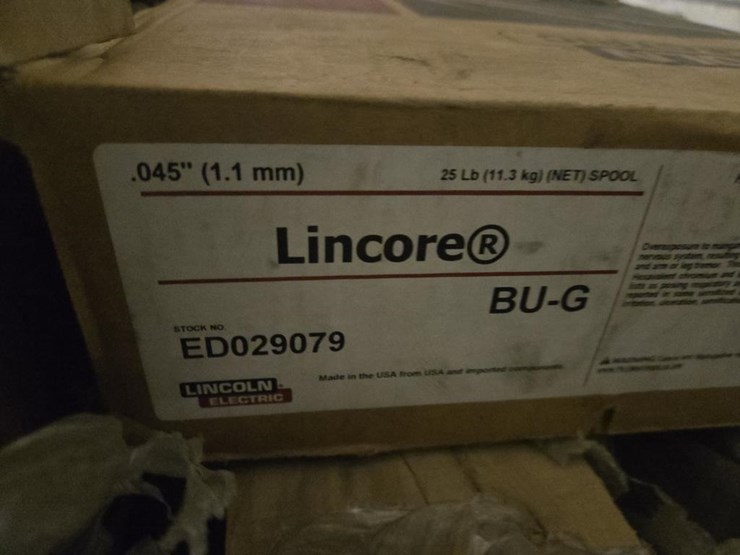 #3466-•-(5)-rolls-of-welding-wire-image-6