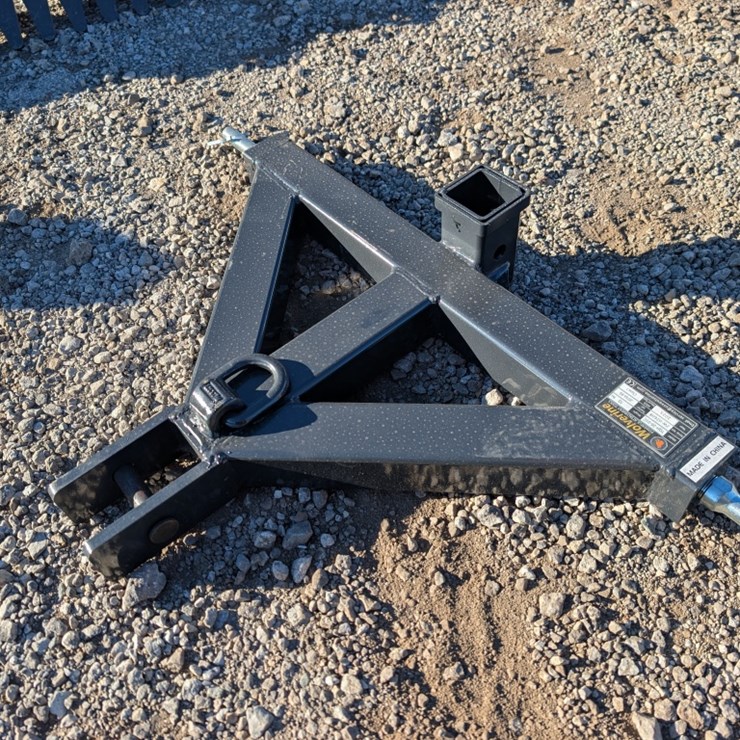 Wolverine 3-Point Hitch Adapter