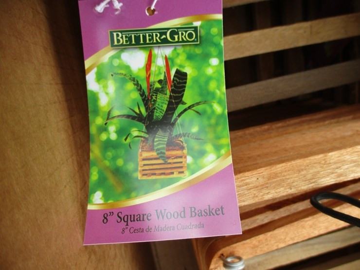 lot-of-square-cedar-wooden-plant-baskets,-image-5