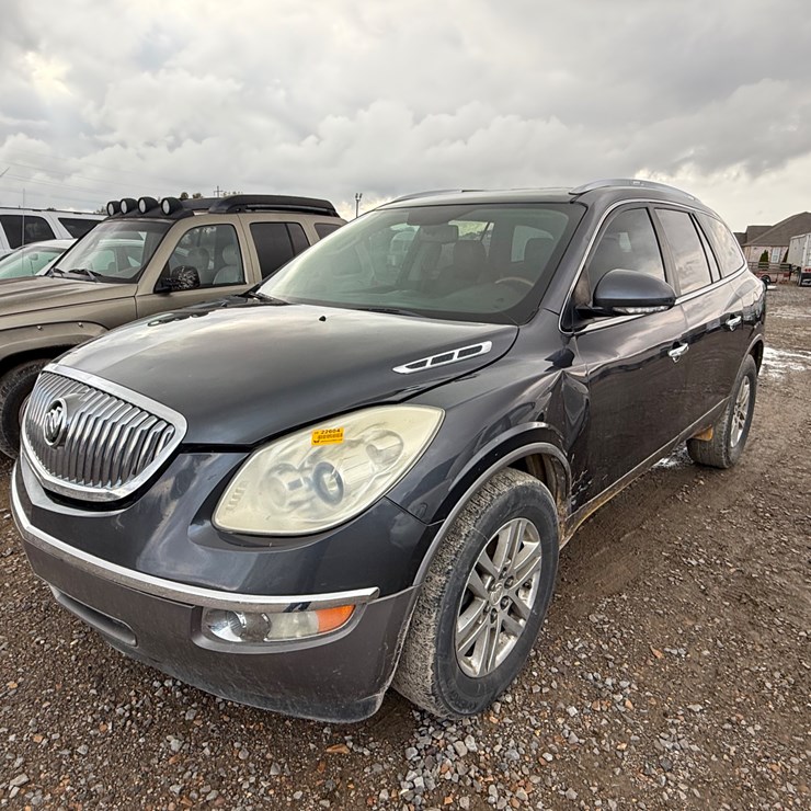 2012 BUICK ENCLAVE