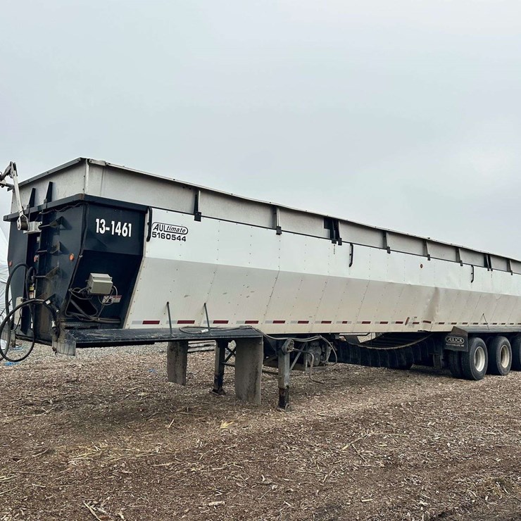 2013 Aulick 516054 Aultimate Belt Trailer - Wapato, WA