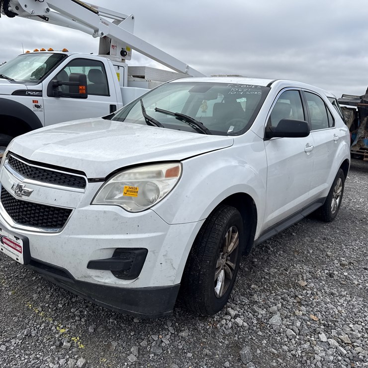 2015 CHEVROLET EQUINOX
