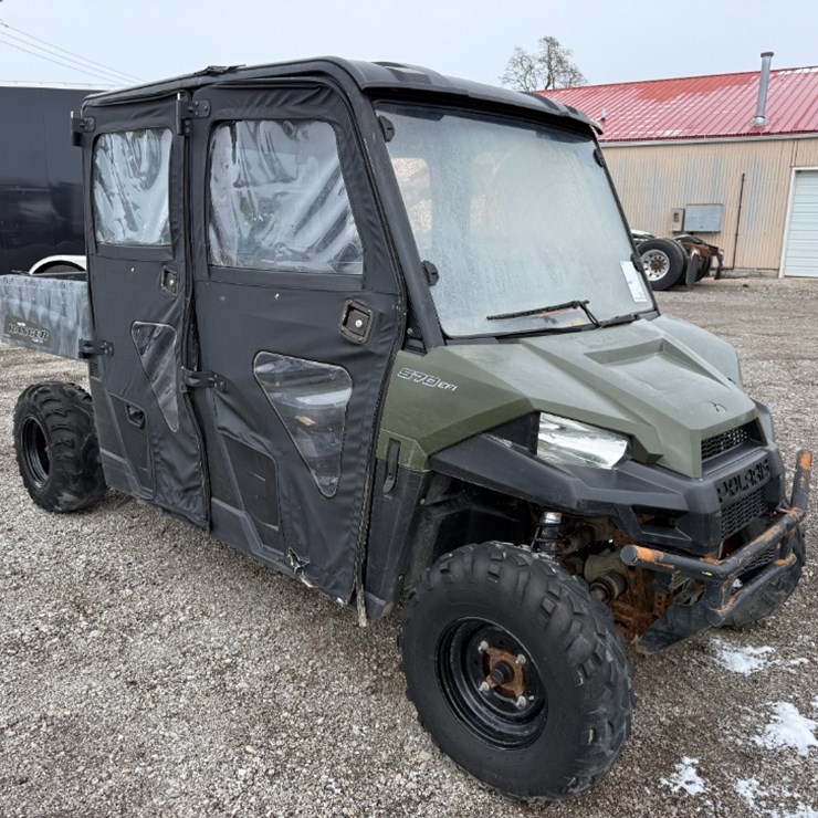 2019 POLARIS RANGER 570 EFI