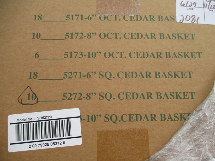 assorted-size-square-cedar-wooden-plant-baskets,-image-4