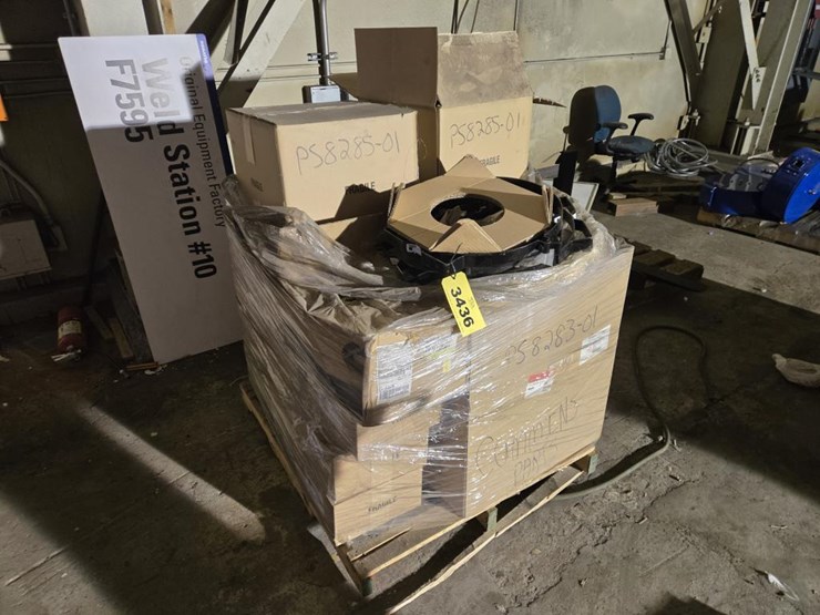 #3436-•-pallet-of-unused-sy-klone-air-cleaners-and-more-image-1