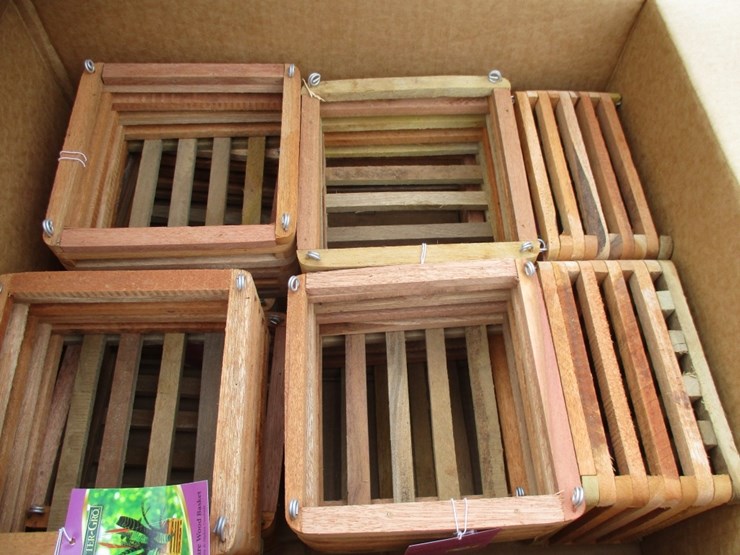 assorted-size-square-cedar-wooden-plant-baskets,-image-6