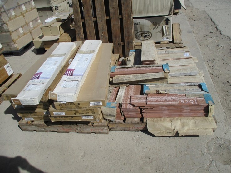 lot-of-ceramic-tiles-&-faux-wood-blinds-image-1