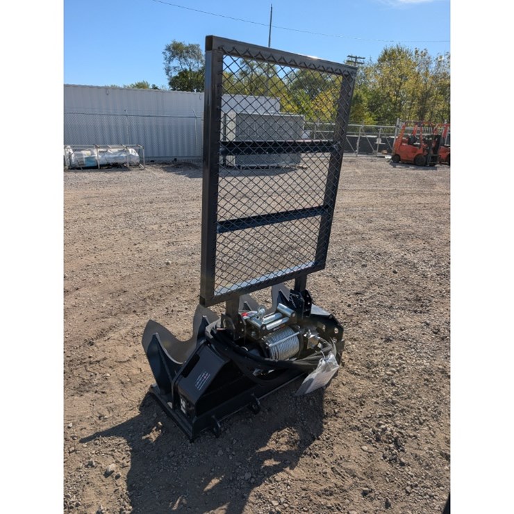 Landhonor Logging Forestry Winch