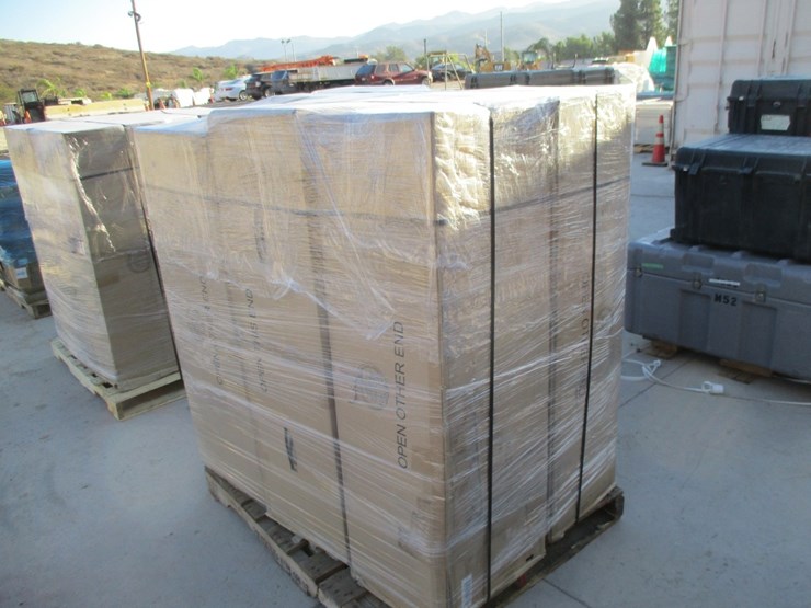 lot-of-7.5'-kingsley-balsam-fir-christmas-trees,-image-3