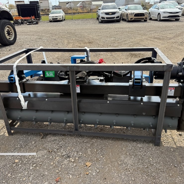 Ray Tree 78" Skid Steer Soil Conditioner