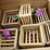 lot-of-square-cedar-wooden-plant-baskets,-image-4