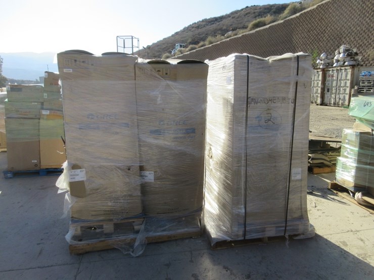 gree-ductless-cassette-type-a/c-condensers,-image-1