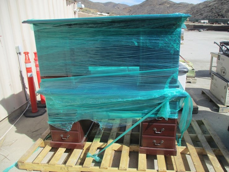 lot-of-(2)-secretary-wood-desks-image-1