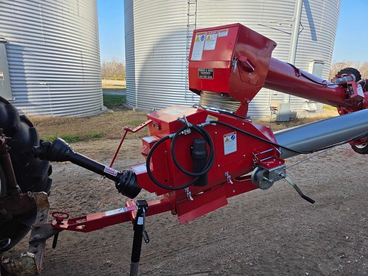 agi-mayrath-hx2-10"x63'-swing-away-auger-image-2