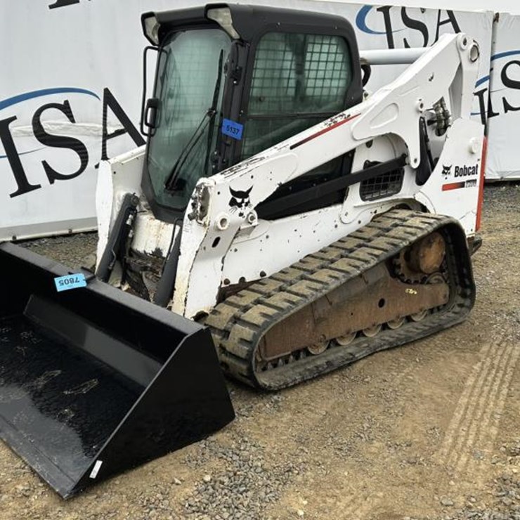 2013 BOBCAT T770