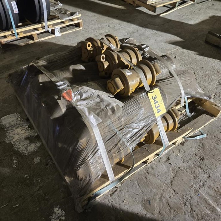#3434 • Pallet of CR6693AI Track Rollers