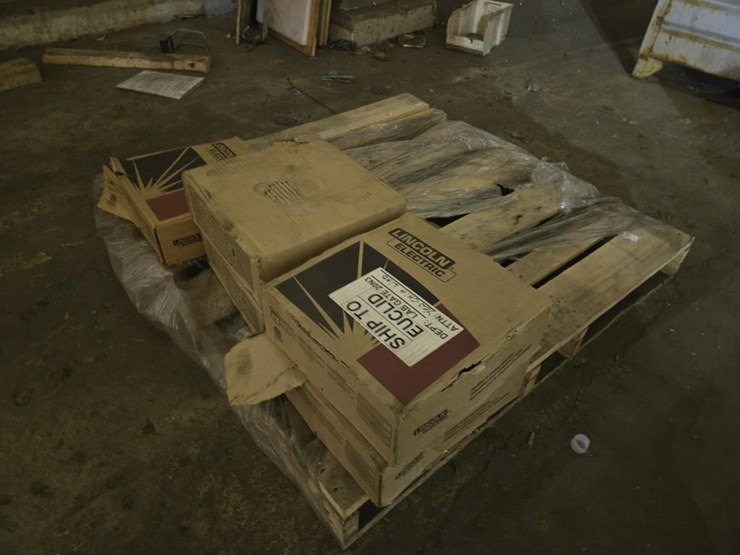 #3466-•-(5)-rolls-of-welding-wire-image-1