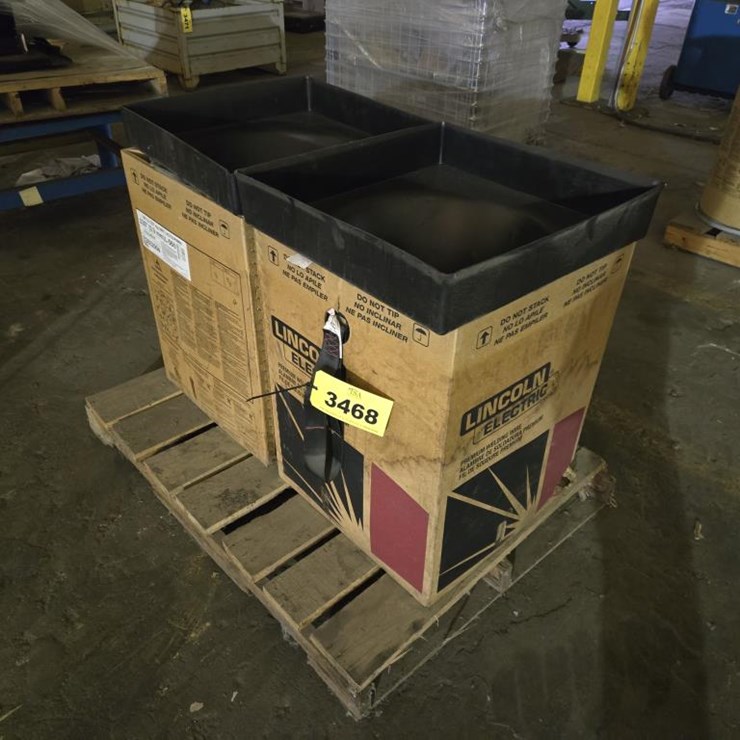 #3468 • Lincoln Electric ED032904 0.9mm Welding Wire