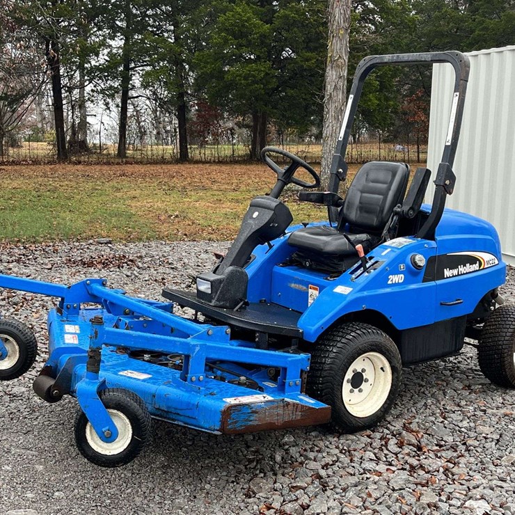 NEW HOLLAND MC22