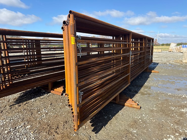 #22676-•-(9)-cattle-panels-&-(1)-gate-image-5