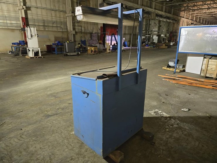 #3475-•-approx.-42"x30"-(7)-drawer-drawing-table-image-3