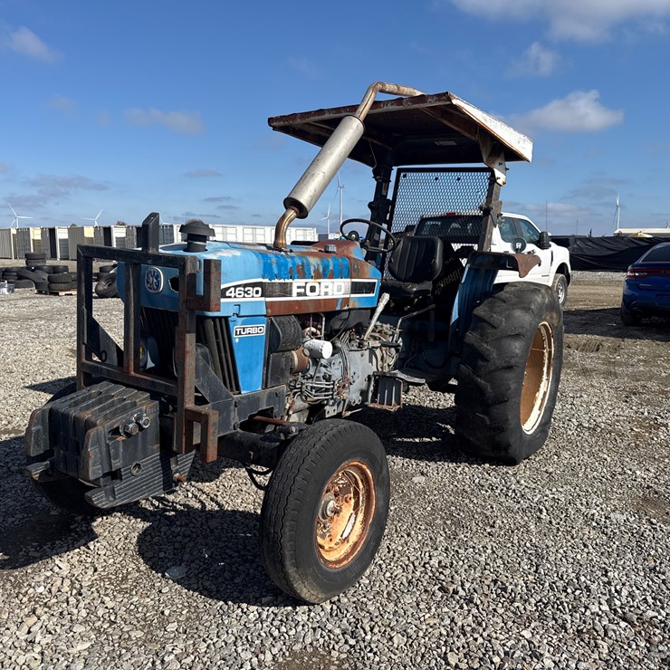 FORD 4630