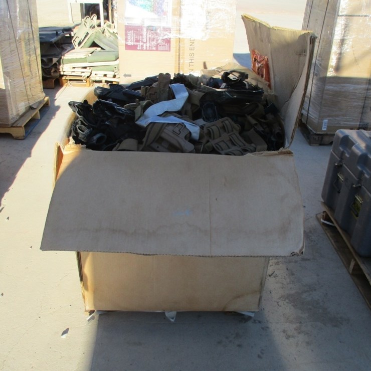 Lot Of Left/Right Hand Gun Holster