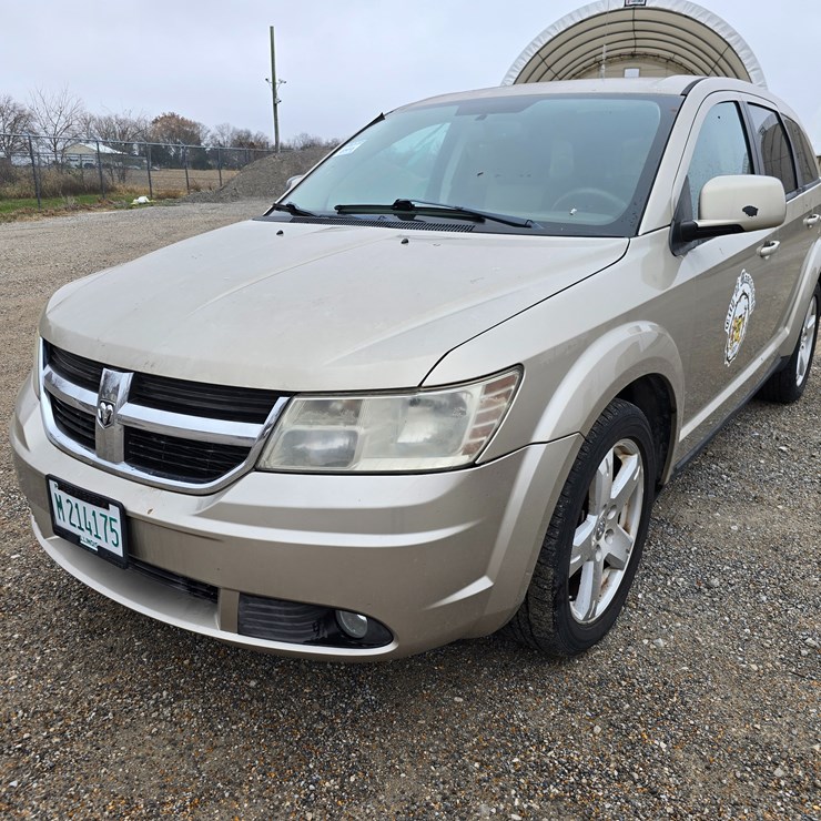 2009 DODGE JOURNEY