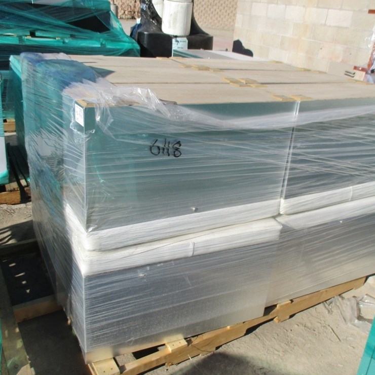 Lot Of Approx (12) Ottomans