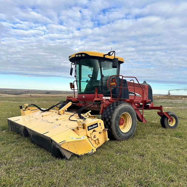 2005 NEW HOLLAND HW365