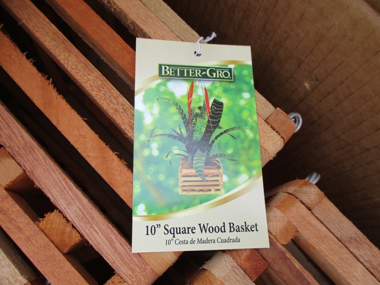 lot-of-square-cedar-wooden-plant-baskets,-image-5