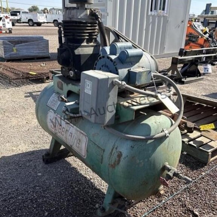 SPEEDAIRE AIR COMPRESSOR