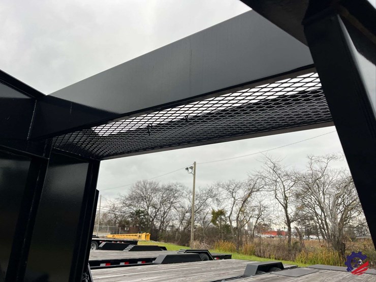 new-2024-belmont-t/a-24’-flatbed-gooseneck-trailer-image-8