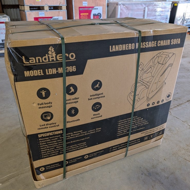 Landhero LDH-MC766 Massage Chair