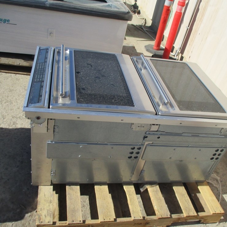 Lot Of Double Electric Oven