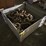 #3406-•-steel-crate-w/-misc.-heavy-duty-chains-image-1