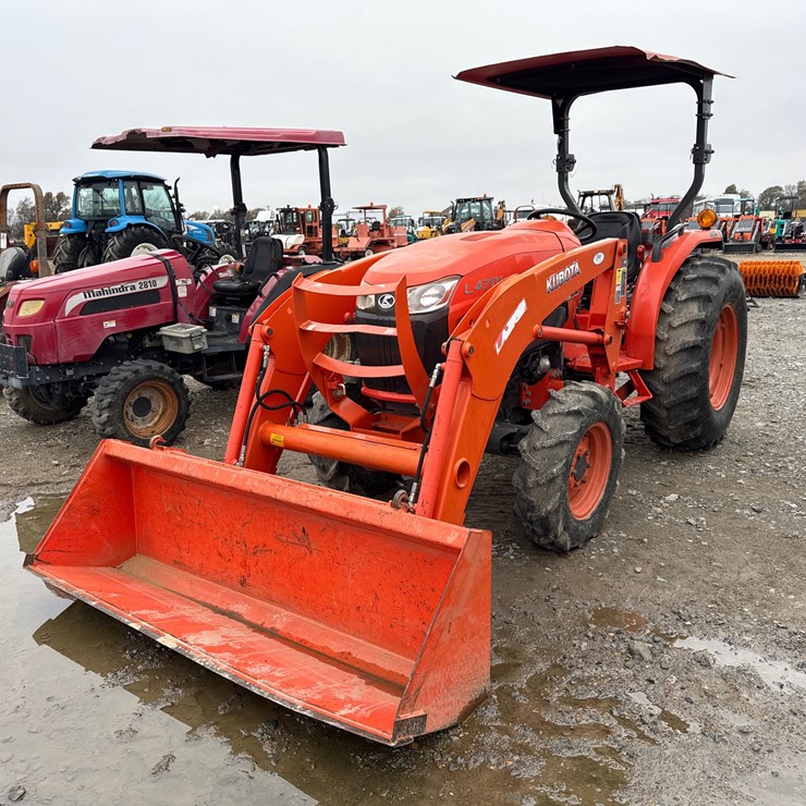 KUBOTA L4701