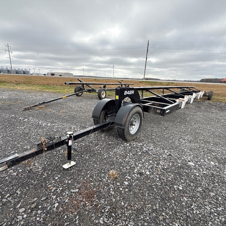 INDUSTRIAS AMERICA 842R