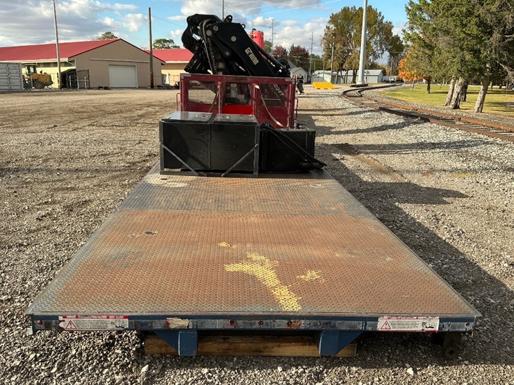 2013-hiab-xs-322-hipro-knuckle-crane-w/-8'x24'-steel-flatbed-image-4