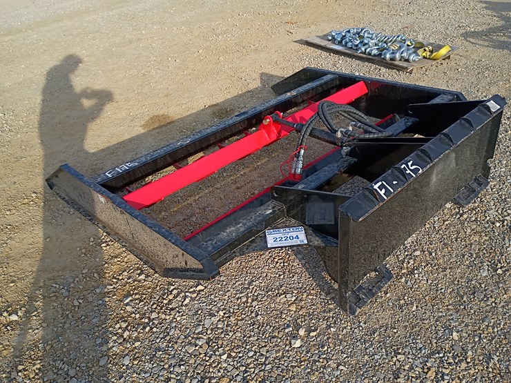 #22204-•-land-leveler-with-rippers-72"-skid-steer-attachment-image-4